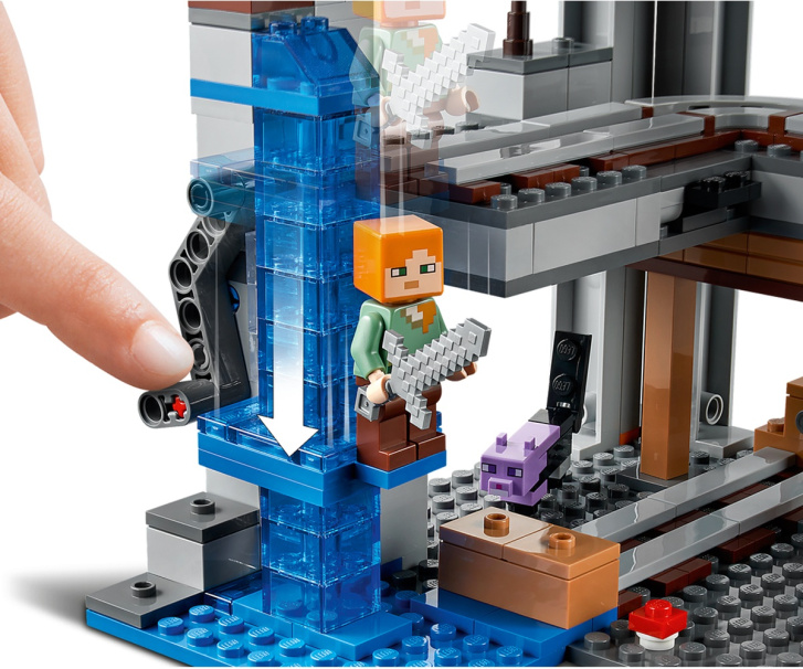 21169 LEGO MINECRAFT – První dobrodružství