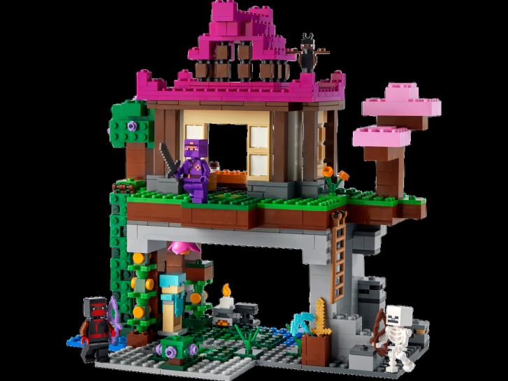 21183 Lego Minecraft - Výcvikové středisko
