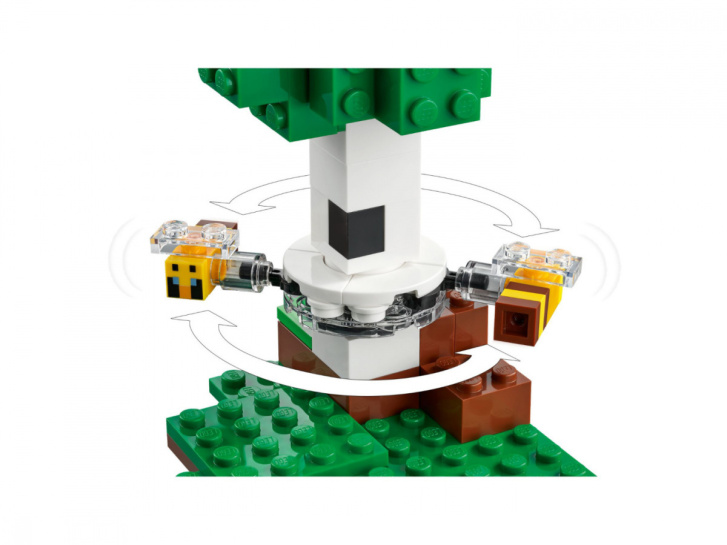 21241 Lego Minecraft – Včelí domek