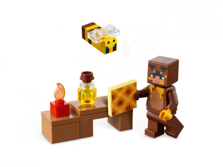 21241 Lego Minecraft – Včelí domek