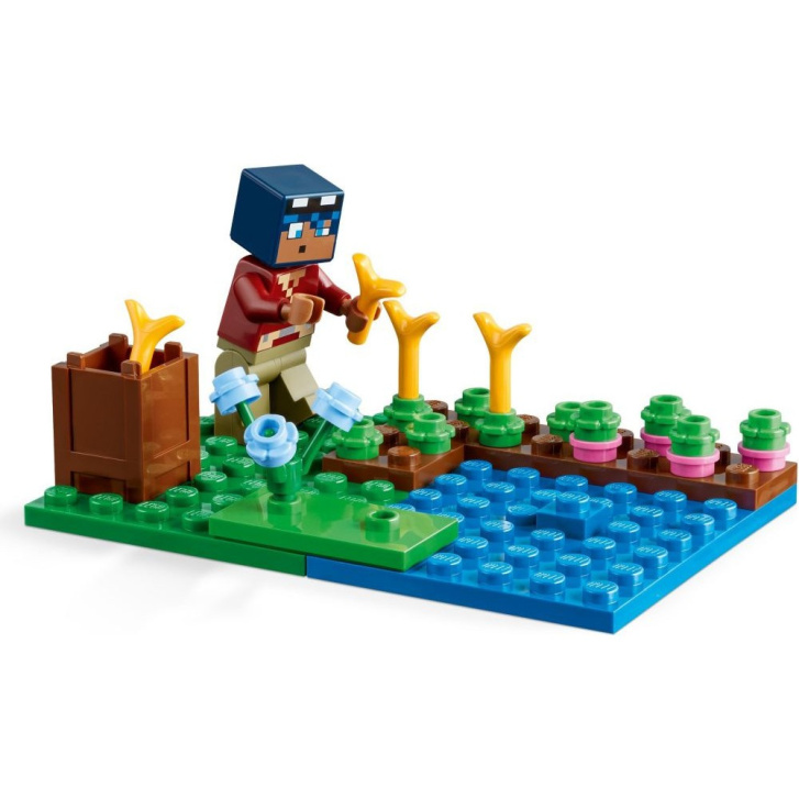 21256 Lego Minecraft – Žabí domeček