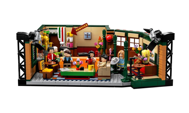 21319 LEGO IDEAS – Central Perk