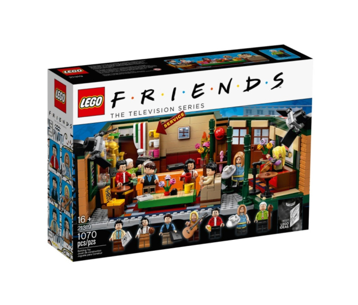 21319 LEGO IDEAS – Central Perk