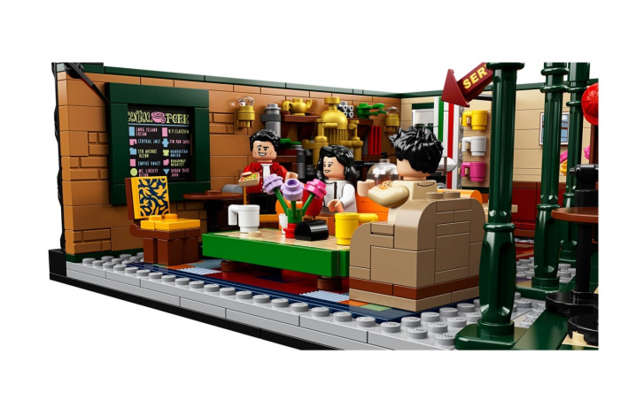 21319 LEGO IDEAS – Central Perk