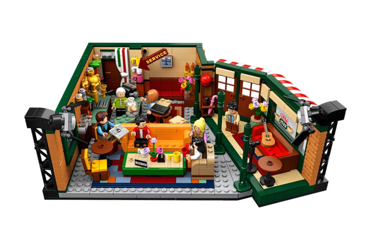 21319 LEGO IDEAS – Central Perk