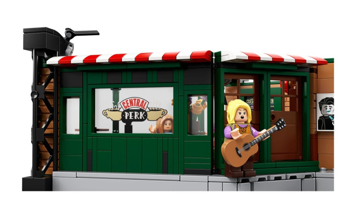21319 LEGO IDEAS – Central Perk