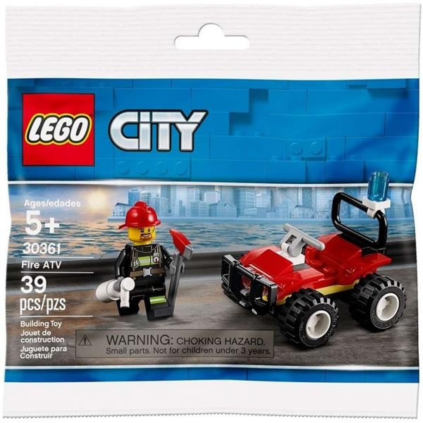 Lego City – Hasič