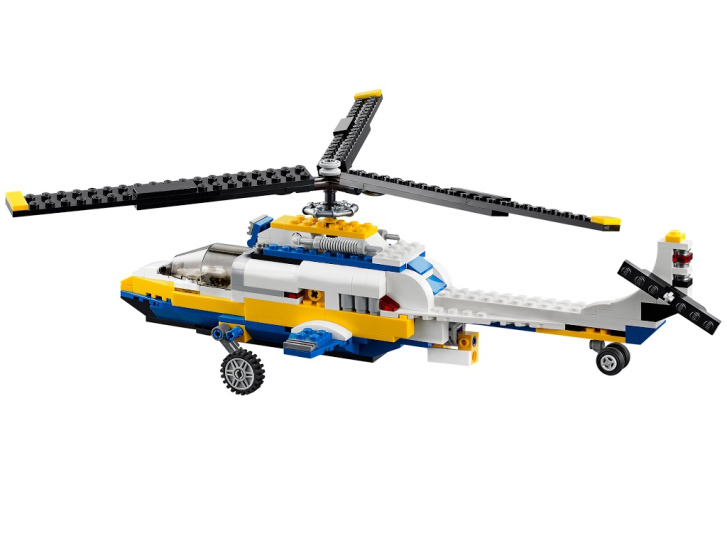 31011 LEGO CREATOR - Letecká dobrodružství