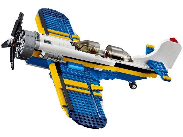 31011 LEGO CREATOR - Letecká dobrodružství