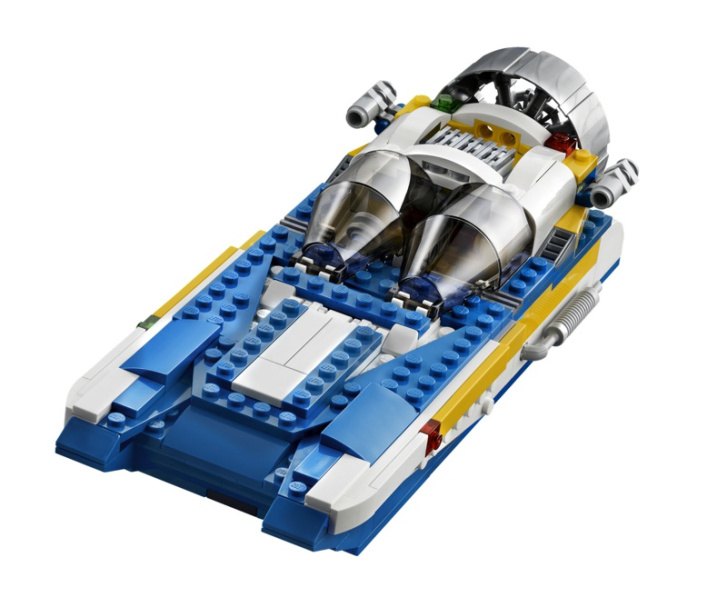 31011 LEGO CREATOR - Letecká dobrodružství