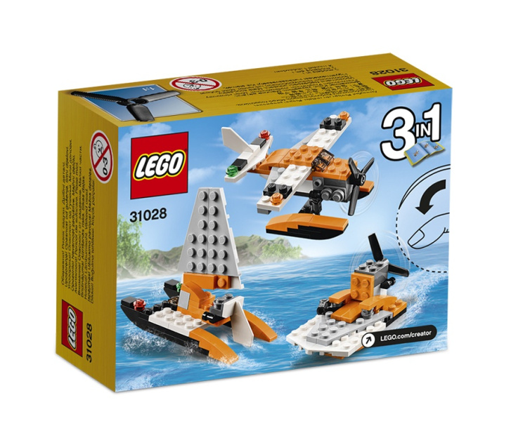 31028 LEGO CREATOR - Hydroplán
