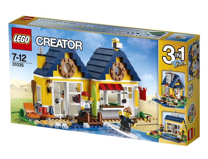 31035 LEGO CREATOR - Plážový dům