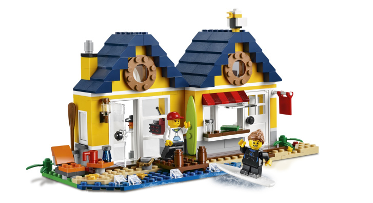 31035 LEGO CREATOR - Plážový dům