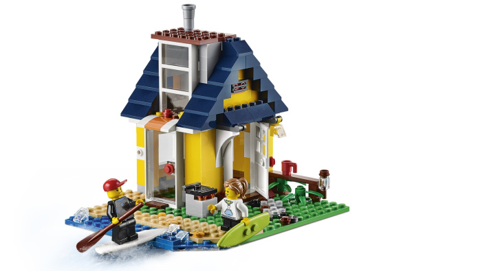 31035 LEGO CREATOR - Plážový dům