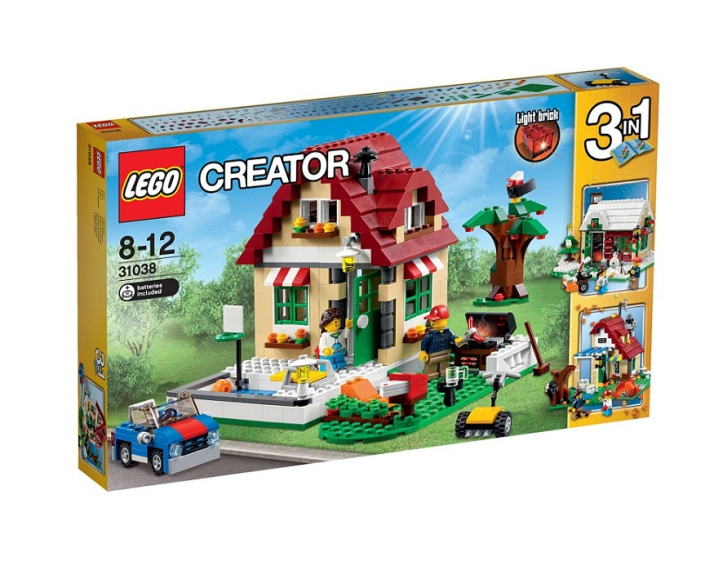 31038 LEGO CREATOR - Změny ročních období
