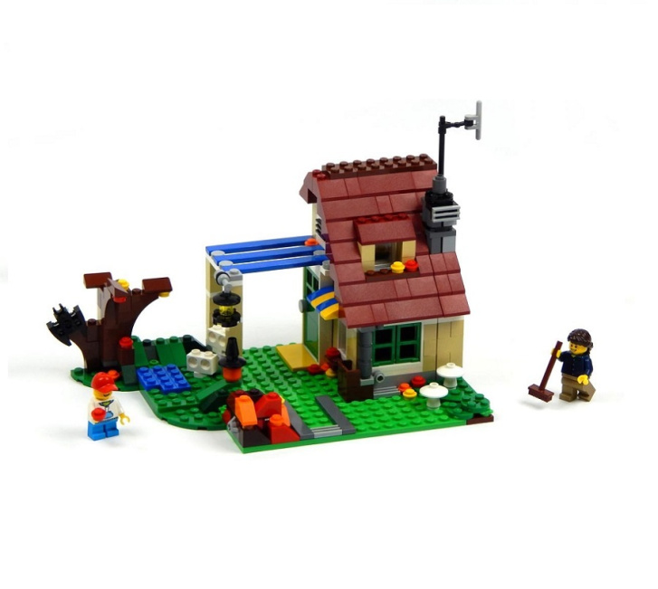 31038 LEGO CREATOR - Změny ročních období