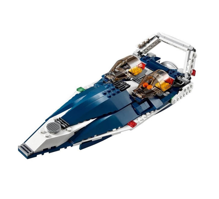 31039 LEGO CREATOR - Stíhačka Blue Power