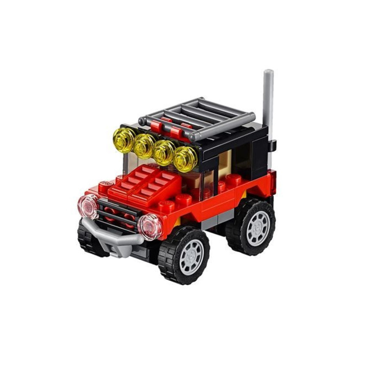 31040 LEGO CREATOR - Pouštní závodní vozidla