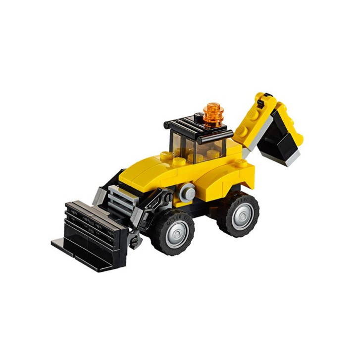 31041 LEGO CREATOR - Vozidla na stavbě
