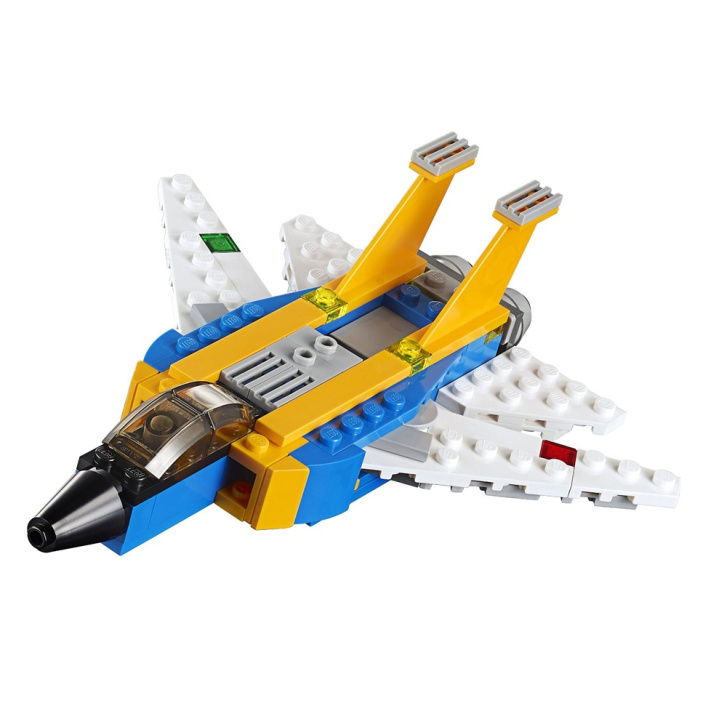 31042 LEGO CREATOR - Super stíhačka