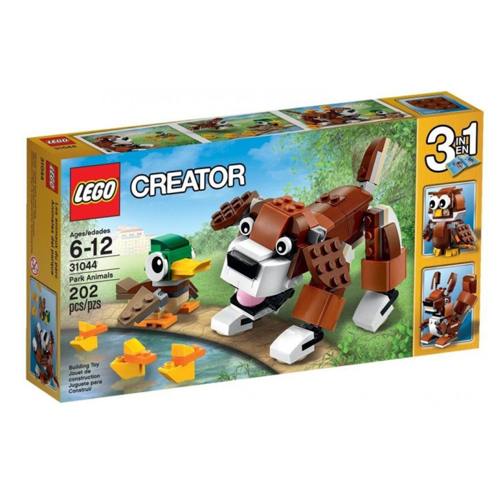 31044 LEGO CREATOR - Zvířátka z parku