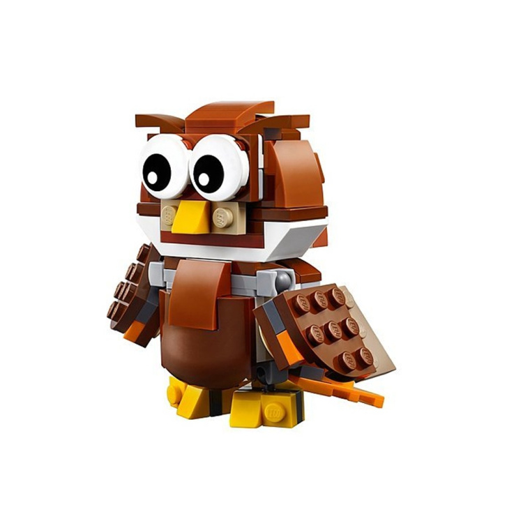 31044 LEGO CREATOR - Zvířátka z parku