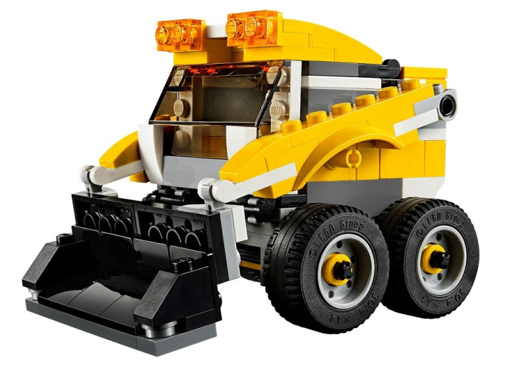 31046 LEGO CREATOR - Rychlé auto