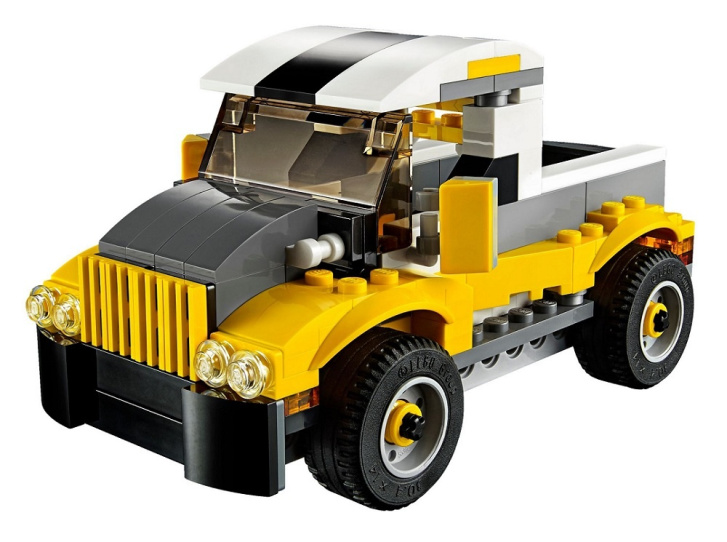 31046 LEGO CREATOR - Rychlé auto