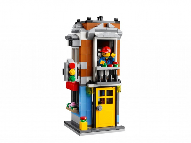 31050 LEGO CREATOR - Občerstvení na rohu