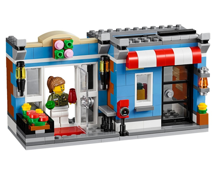 31050 LEGO CREATOR - Občerstvení na rohu