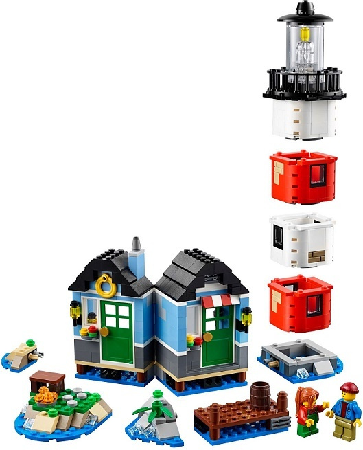 31051 LEGO CREATOR – Maják