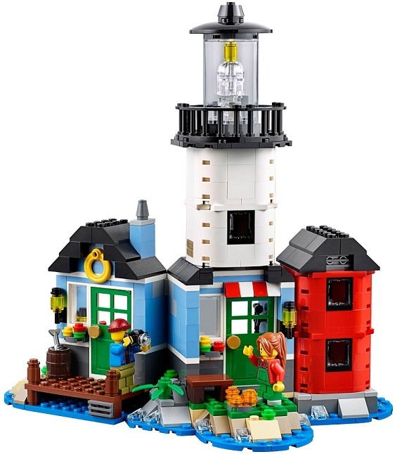 31051 LEGO CREATOR – Maják