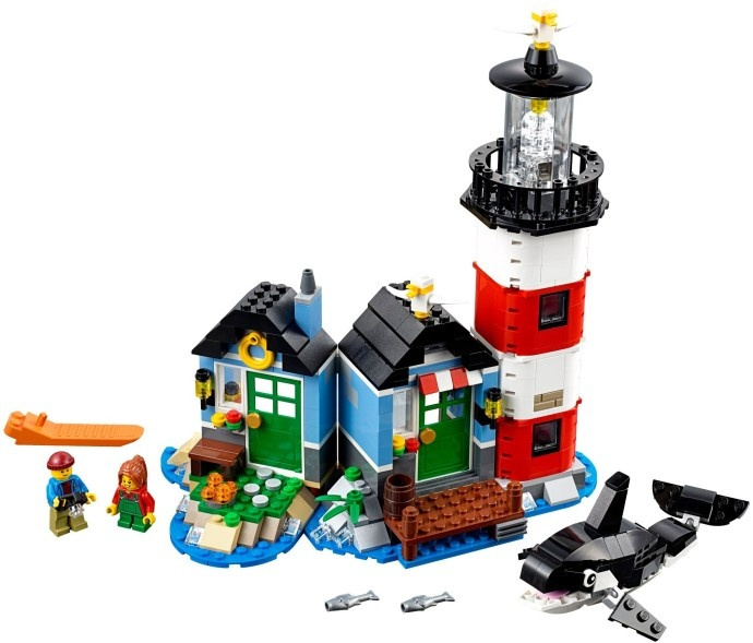 31051 LEGO CREATOR – Maják