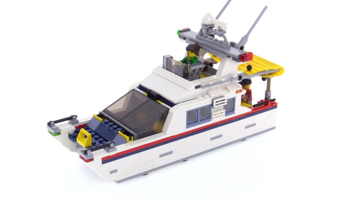 31052 LEGO CREATOR – Prázdninový karavan