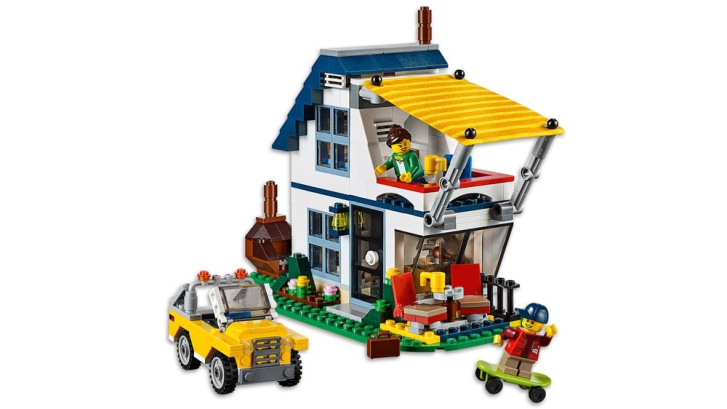 31052 LEGO CREATOR – Prázdninový karavan