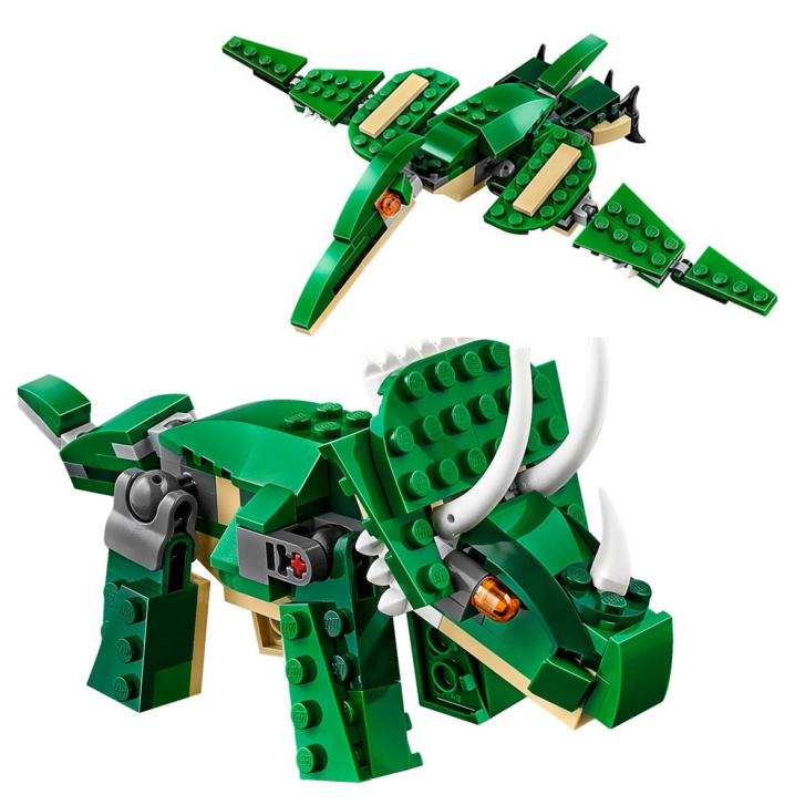 31058 Lego Creator – Úžasný dinosaurus