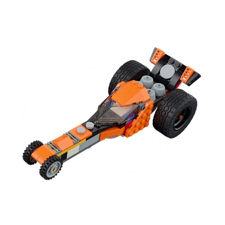 31059 LEGO CREATOR - Silniční motorka