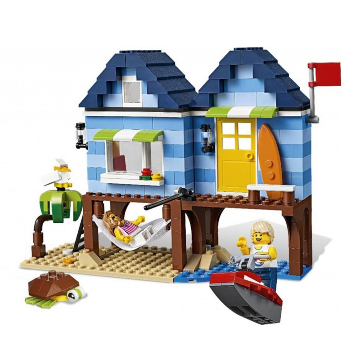 31063 LEGO CREATOR - Dovolená na pláži