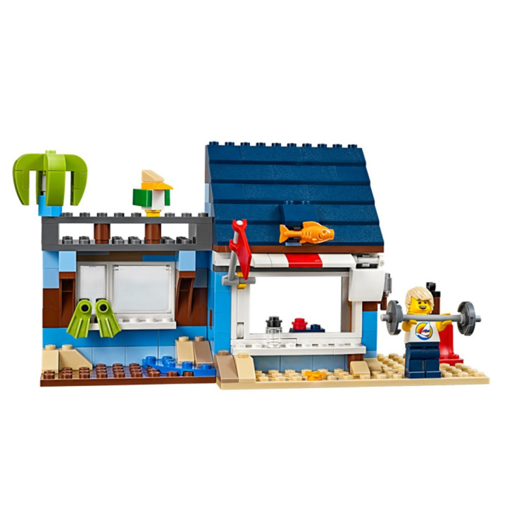 31063 LEGO CREATOR - Dovolená na pláži