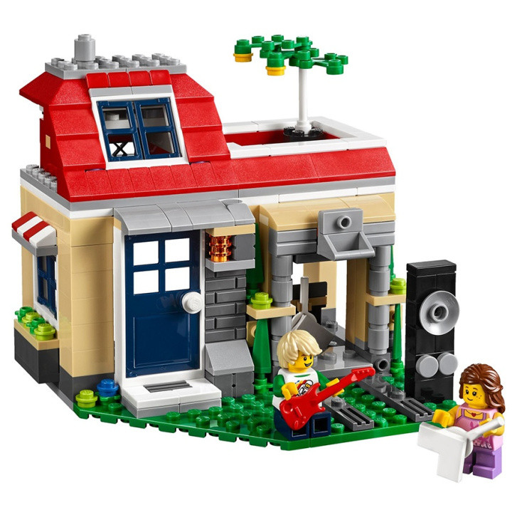 31067 LEGO CREATOR - Prázdniny u bazénu