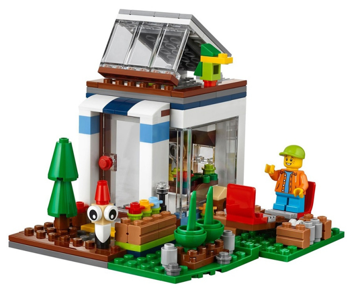 31068 LEGO CREATOR - Modulární moderní bydlení