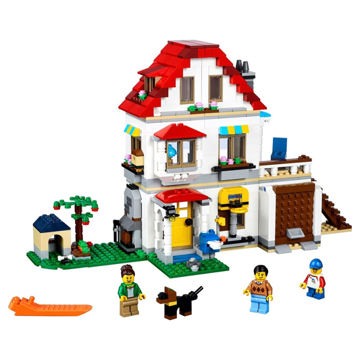 31069 LEGO CREATOR - Rodinná vila