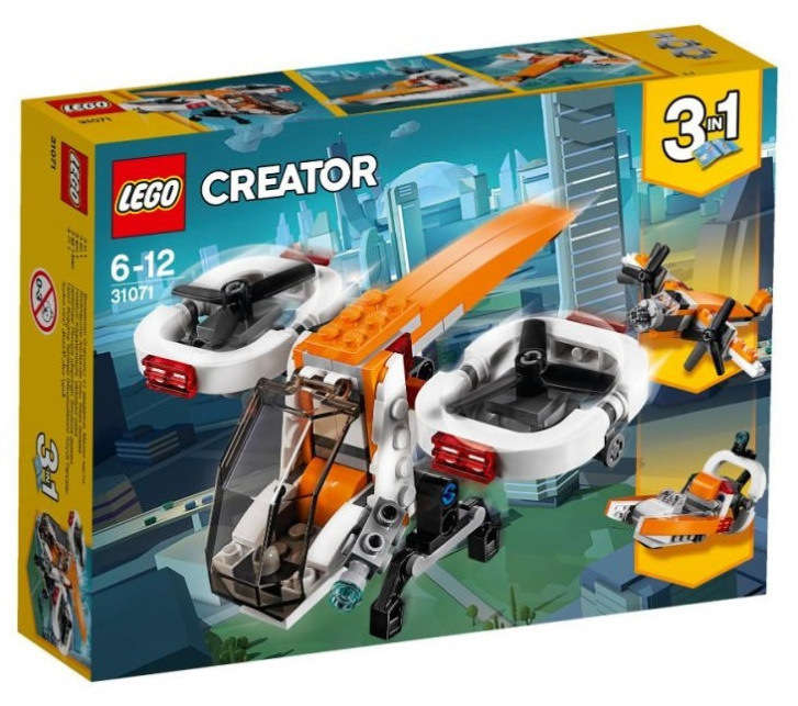 31071 LEGO CREATOR - Průzkumný dron