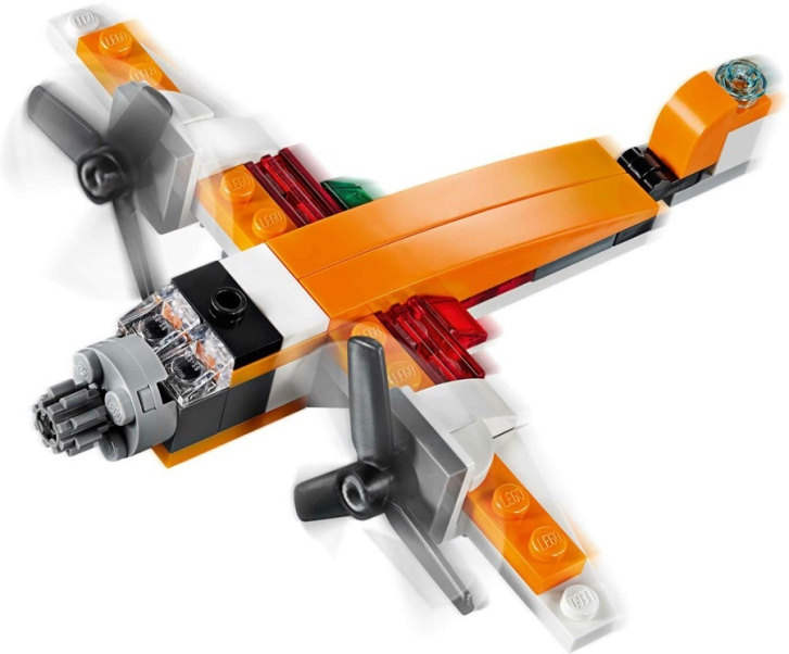 31071 LEGO CREATOR - Průzkumný dron