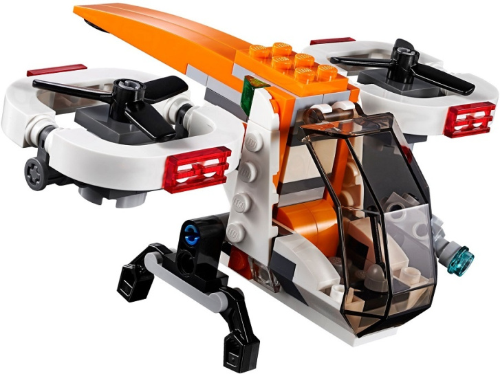 31071 LEGO CREATOR - Průzkumný dron
