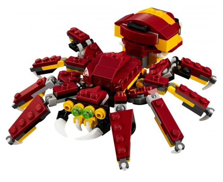 31073 LEGO CREATOR - Bájné stvoření