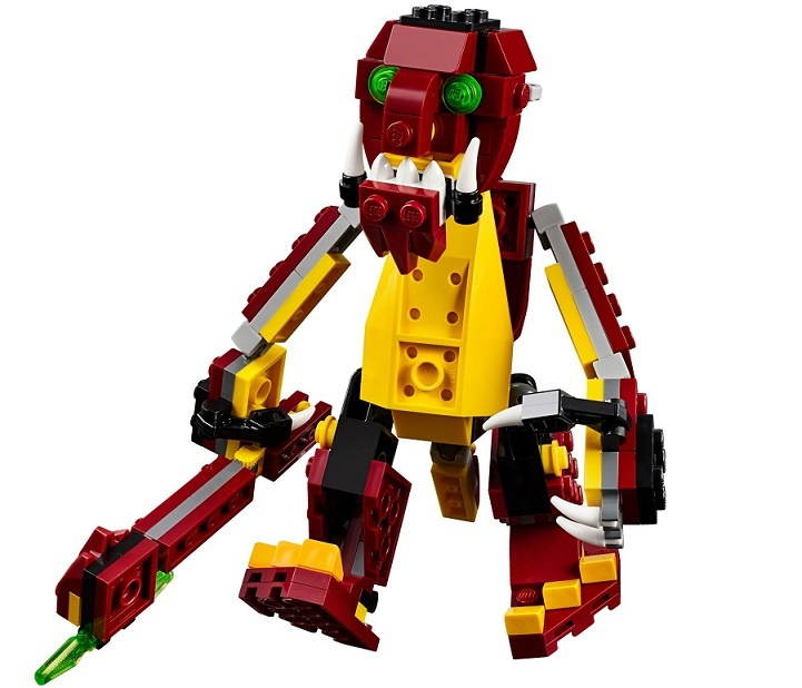 31073 LEGO CREATOR - Bájné stvoření