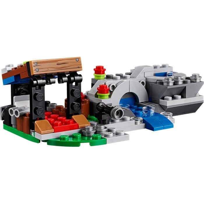 31075 LEGO CREATOR - Dobrodružstvá ve vnitrozemí