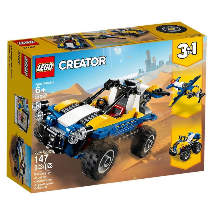 31087 LEGO CREATOR - Pouštní bugina