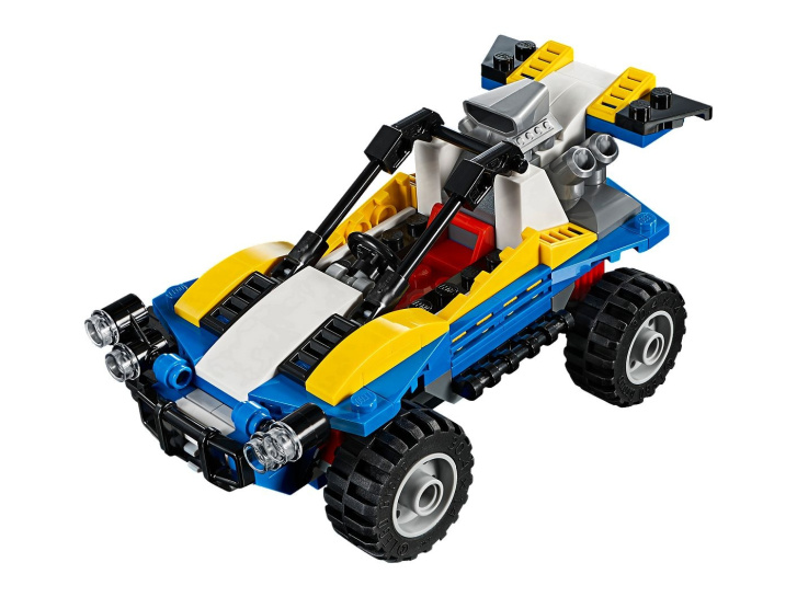 31087 LEGO CREATOR - Pouštní bugina